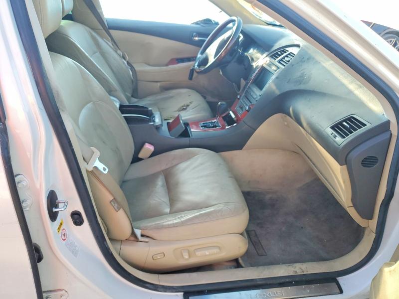 2008 Lexus Es მანქანა იყიდება აუქციონზე, vin: JTHBJ46G682253761, აუქციონის ნომერი: 59987816
