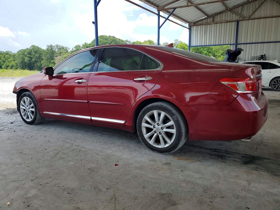 Продаж на аукціоні авто 2011 Lexus Es, vin: JTHBK1EGXB2427612, номер лоту: 58895126