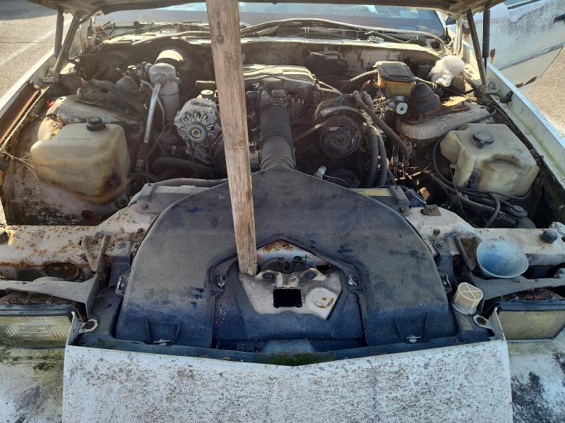 61194046 :رقم المزاد ، 1G1FP21S2KL196177 vin ، 1989 Chevrolet Camaro مزاد بيع
