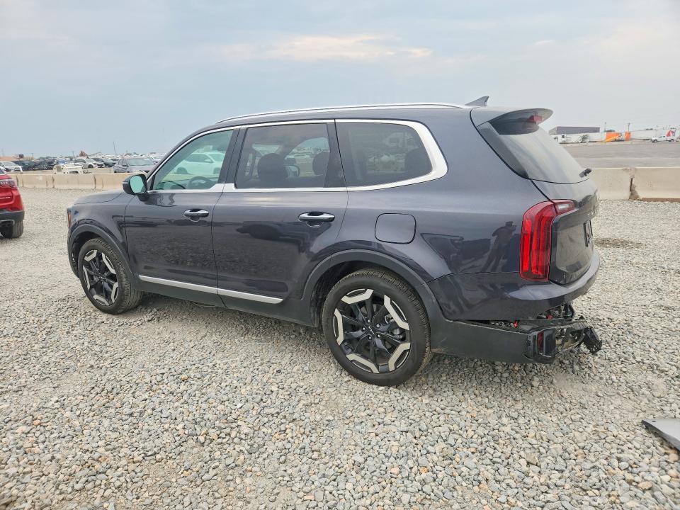 Aukcja sprzedaży 2025 Kia Telluride, vin: 5XYP6DGC1SG719890, numer aukcji: 59668076