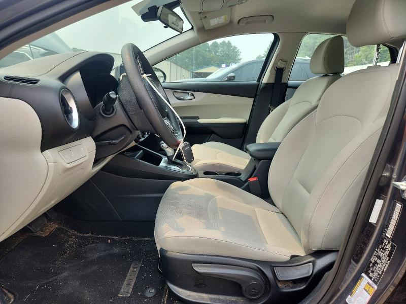 2023 Kia Forte მანქანა იყიდება აუქციონზე, vin: 3KPF24AD4PE591349, აუქციონის ნომერი: 61728026