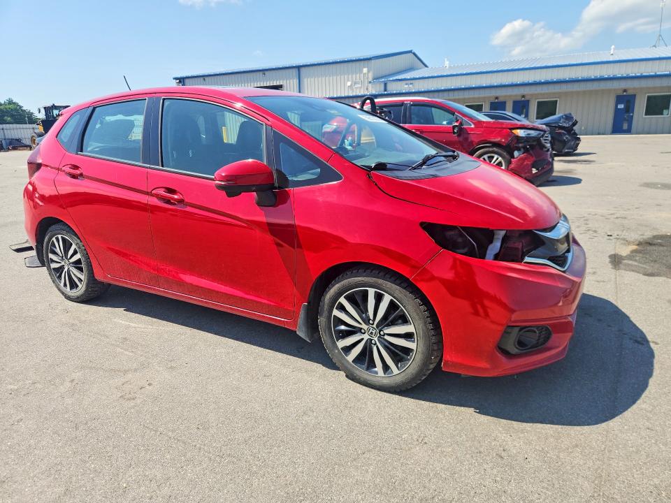 2020 Honda Fit მანქანა იყიდება აუქციონზე, vin: 3HGGK5H90LM718689, აუქციონის ნომერი: 59810076