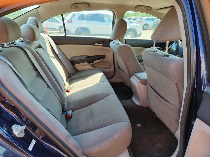 62168986 :رقم المزاد ، 1HGCP2F3XBA150055 vin ، 2011 Honda Accord مزاد بيع