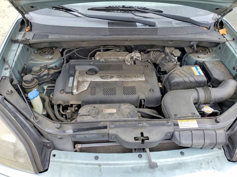 Aukcja sprzedaży 2006 Hyundai Tucson, vin: KM8JM12B56U480210, numer aukcji: 60615626