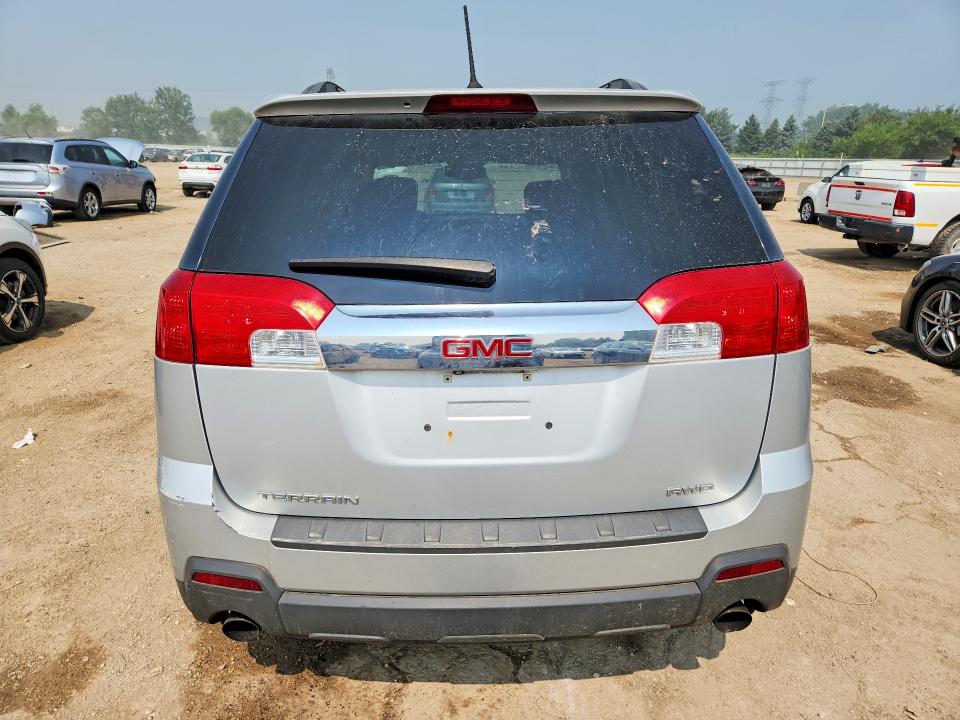 Aukcja sprzedaży 2014 Gmc Terrain, vin: 2GKFLXE36E6317605, numer aukcji: 61374446