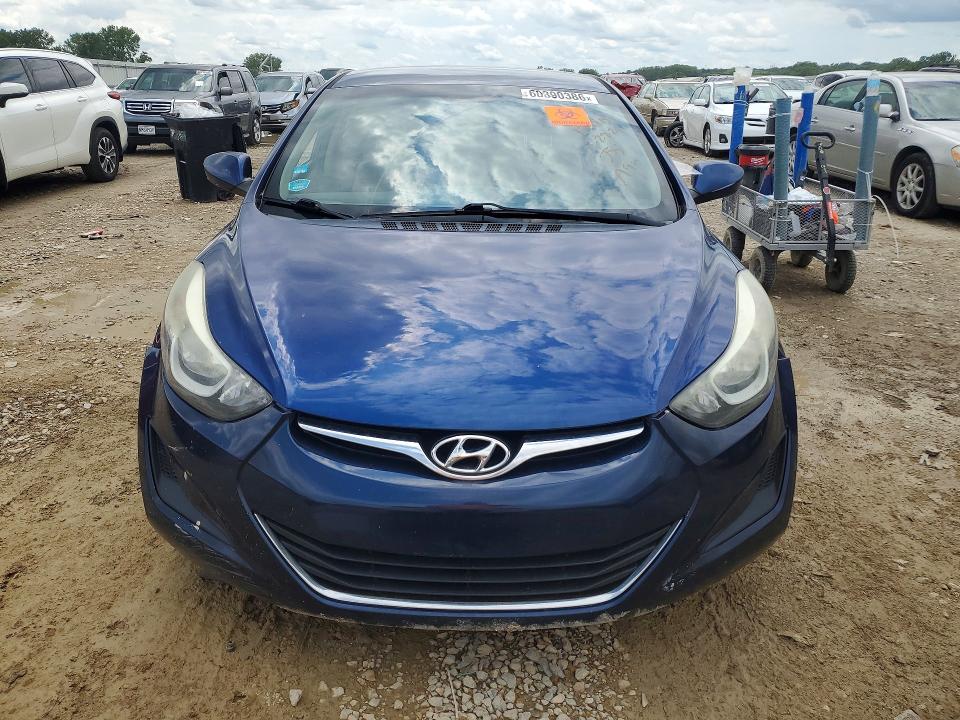 Продаж на аукціоні авто 2016 Hyundai Elantra, vin: 5NPDH4AE1GH782320, номер лоту: 60390386