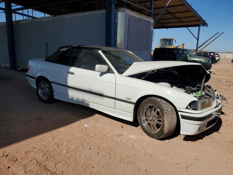 Продаж на аукціоні авто 1999 Bmw 323, vin: WBABJ8332XEM24381, номер лоту: 59182886