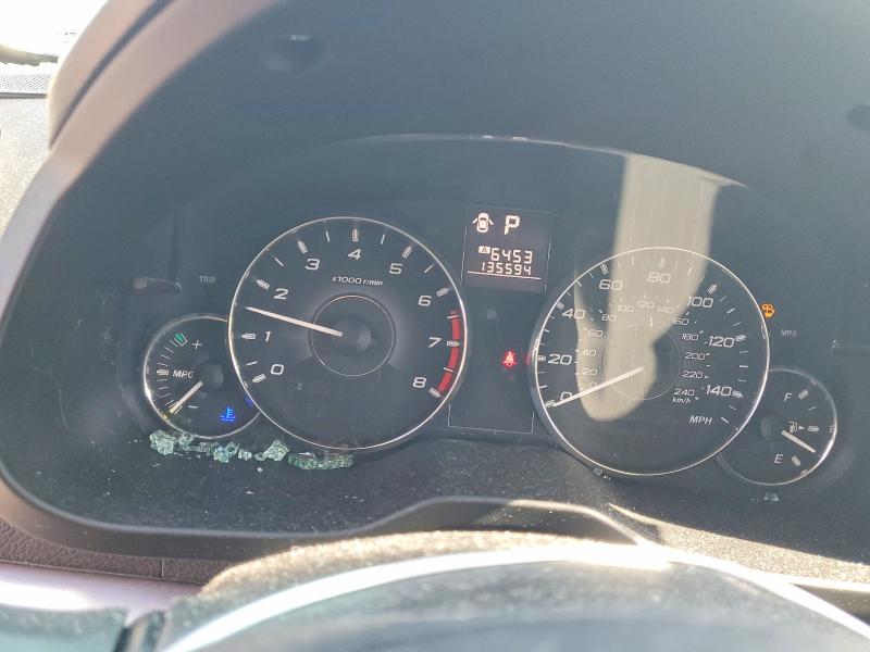61052256 :رقم المزاد ، 4S4BRCFC6C3204253 vin ، 2012 Subaru Outback مزاد بيع