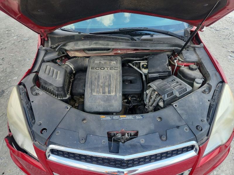 Продаж на аукціоні авто 2013 Chevrolet Equinox, vin: 2GNALFEK4D1168959, номер лоту: 59995816