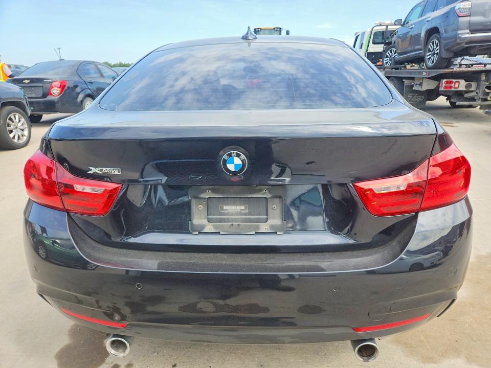 2015 Bmw 435 მანქანა იყიდება აუქციონზე, vin: WBA4B3C57FD670258, აუქციონის ნომერი: 59345916