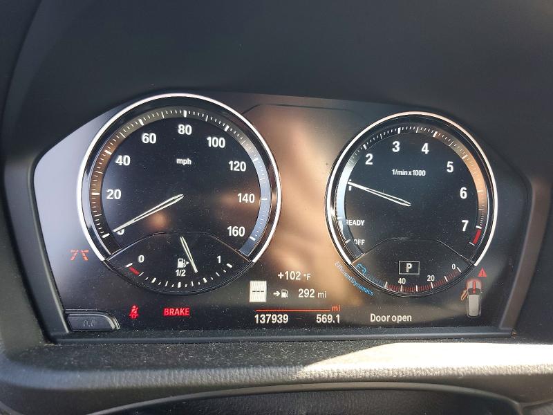 Aukcja sprzedaży 2020 Bmw X1, vin: WBXJG9C06L5R69344, numer aukcji: 61432626