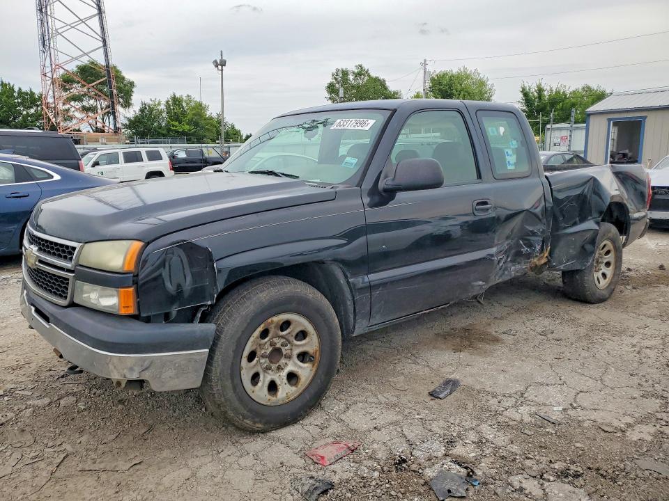 Продажа на аукционе авто 2007 Chevrolet Silverado, vin: 1GCEC19X27Z102179, номер лота: 63317996
