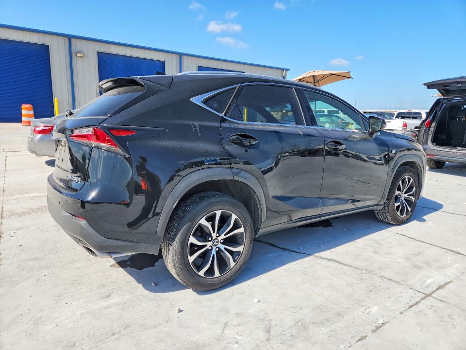 Aukcja sprzedaży 2017 Lexus Nx 200t, vin: JTJYARBZ6H2077405, numer aukcji: 59245396