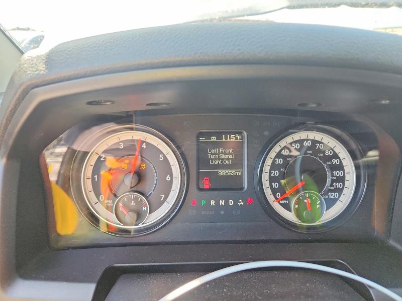 Aukcja sprzedaży 2023 Ram 1500 Classic, vin: 1C6RR7FTXPS537472, numer aukcji: 59611526