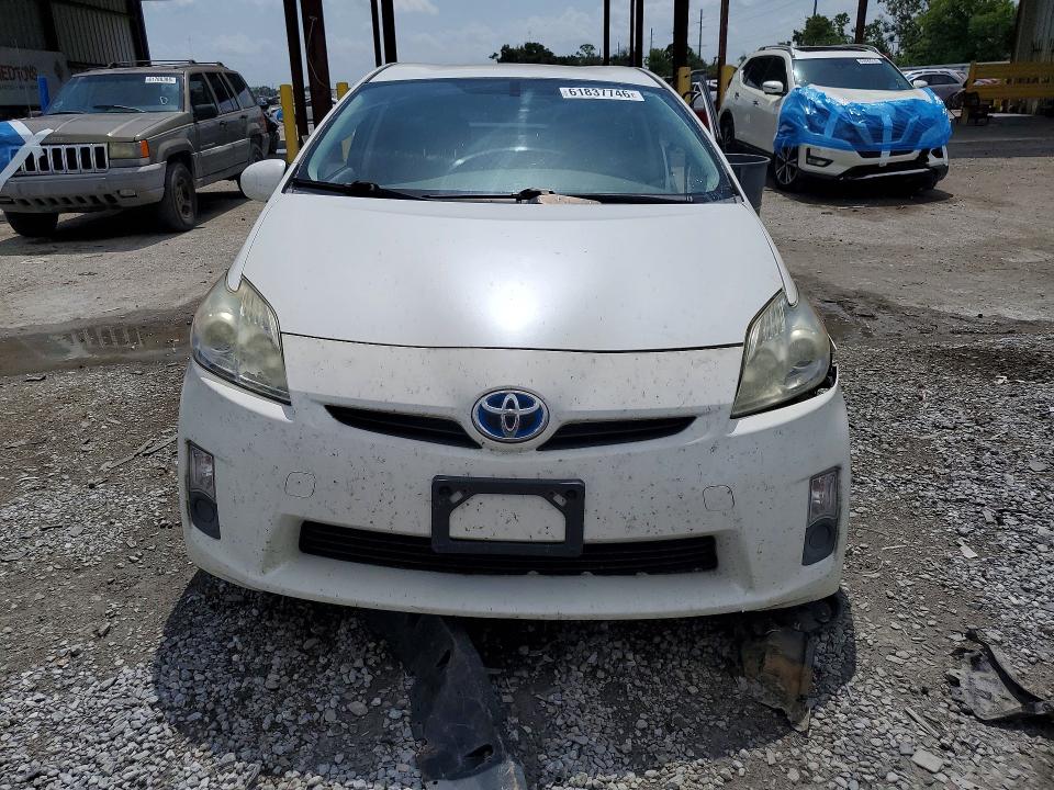 Продажа на аукционе авто 2010 Toyota Prius, vin: JTDKN3DU1A5061712, номер лота: 61837746