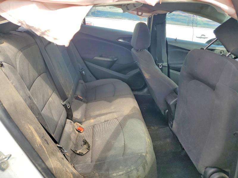 59697696 :رقم المزاد ، 1G1BE5SM2K7146698 vin ، 2019 Chevrolet Cruze مزاد بيع