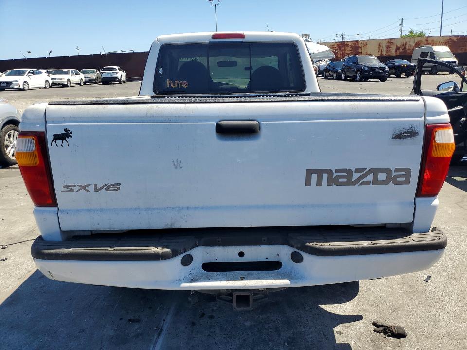 Продаж на аукціоні авто 2001 Mazda B3000, vin: 4F4YR16V41TM27626, номер лоту: 62877716