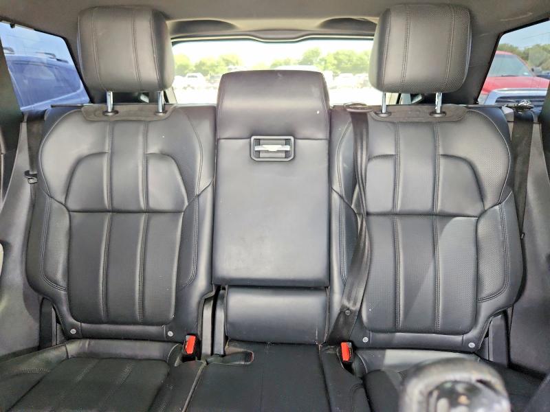 Aukcja sprzedaży 2017 Land Rover Range Rover Sport, vin: SALWR2FK0HA162357, numer aukcji: 63011996