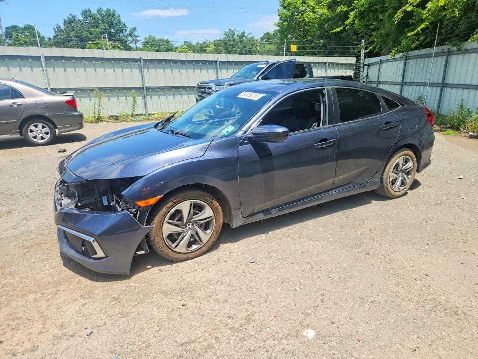 Продаж на аукціоні авто 2020 Honda Civic, vin: 2HGFC2F69LH533457, номер лоту: 59329316