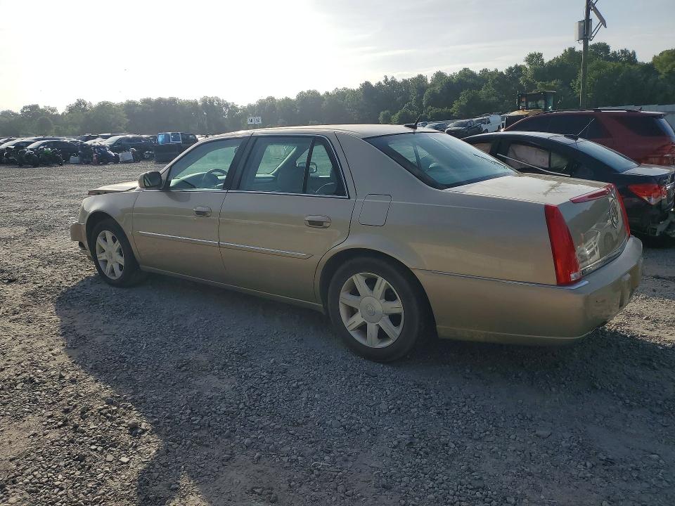 Продажа на аукционе авто 2006 Cadillac Dts, vin: 1G6KD57Y86U181956, номер лота: 61765496