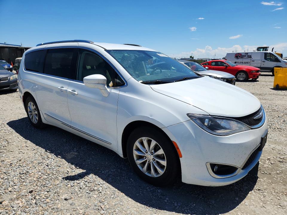 Aukcja sprzedaży 2018 Chrysler Pacifica, vin: 2C4RC1EG8JR315064, numer aukcji: 60765986