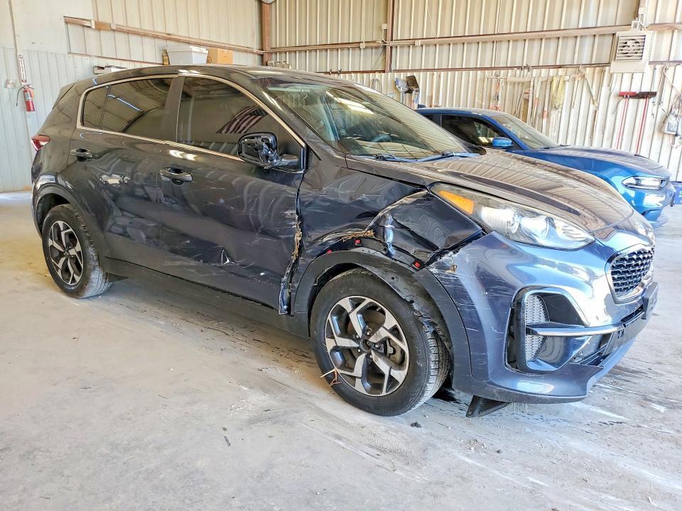 Продажа на аукционе авто 2020 Kia Sportage, vin: KNDPM3AC8L7766194, номер лота: 60151036
