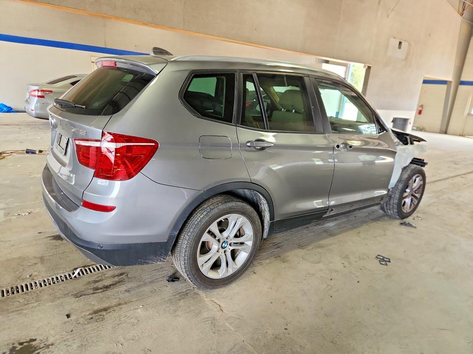 Aukcja sprzedaży 2017 Bmw X3, vin: 5UXWX7C35H0W39361, numer aukcji: 60602526