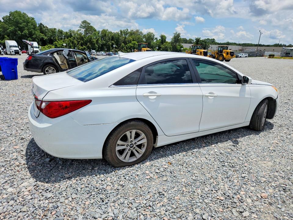 2013 Hyundai Sonata მანქანა იყიდება აუქციონზე, vin: 5NPEB4AC6DH758983, აუქციონის ნომერი: 60959676