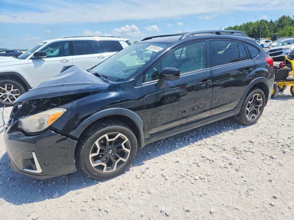Продажа на аукционе авто 2016 Subaru Crosstrek, vin: JF2GPABC6G8287185, номер лота: 58316416