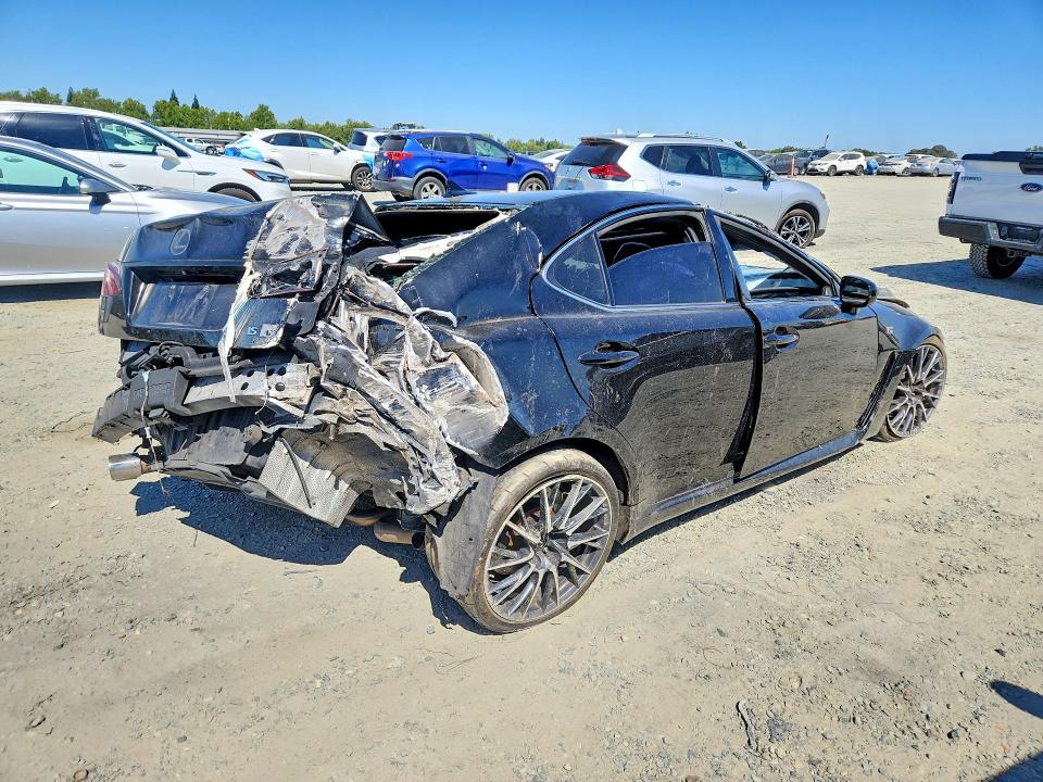 Aukcja sprzedaży 2008 Lexus Is F, vin: JTHBP262985000813, numer aukcji: 60137336