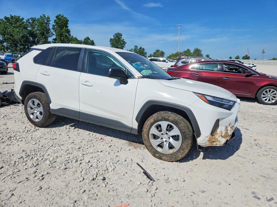 2024 Toyota Rav4 მანქანა იყიდება აუქციონზე, vin: 2T3F1RFV9RC418369, აუქციონის ნომერი: 59302776