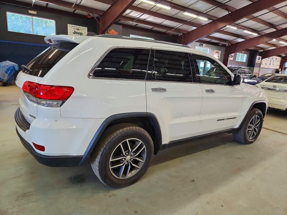 Продажа на аукционе авто 2018 Jeep Grand Cherokee, vin: 1C4RJFBG6JC427412, номер лота: 62408356
