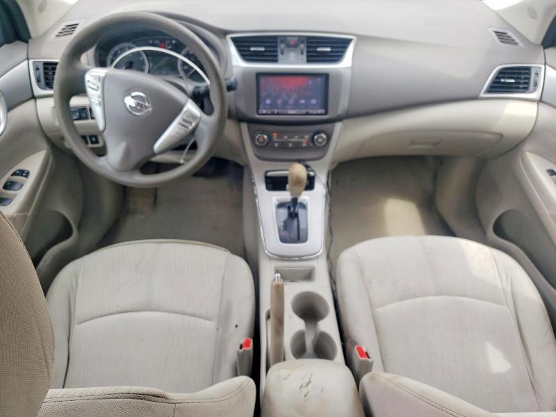 Продажа на аукционе авто 2014 Nissan Sentra, vin: 3N1AB7AP5EL641547, номер лота: 61098706