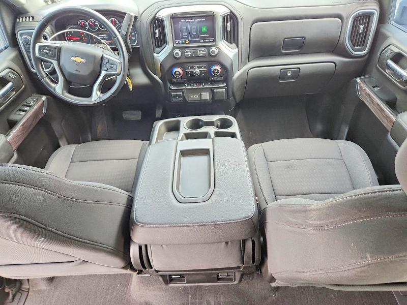 60798026 :رقم المزاد ، 2GC1YNEY9N1246338 vin ، 2022 Chevrolet Silverado مزاد بيع