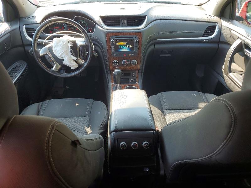 Продаж на аукціоні авто 2014 Chevrolet Traverse, vin: 1GNKVGKDXEJ265486, номер лоту: 58641196