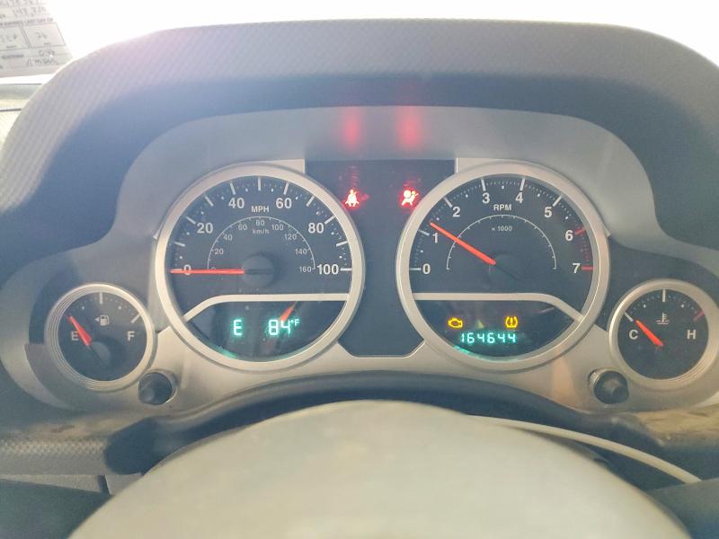 60454436 :رقم المزاد ، 1J4BA3H12AL170567 vin ، 2010 Jeep Wrangler Unlimited مزاد بيع