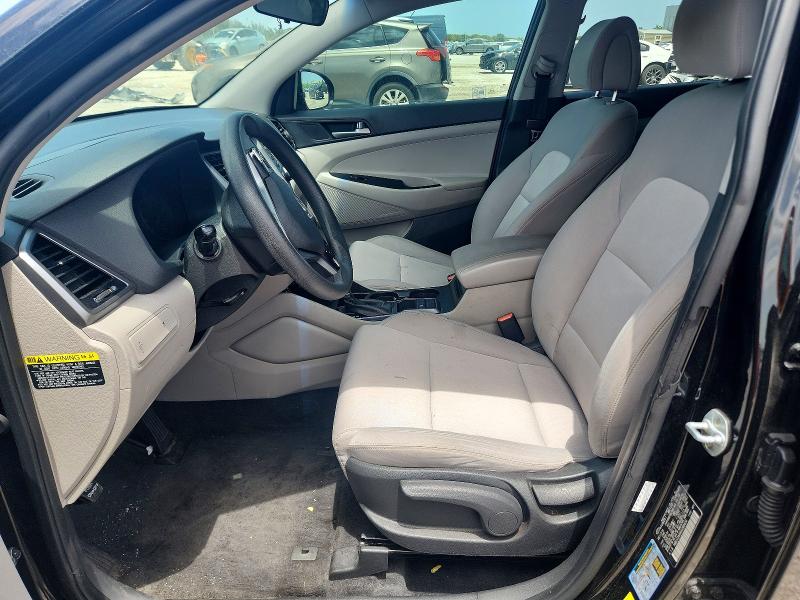 2017 Hyundai Tucson მანქანა იყიდება აუქციონზე, vin: KM8J23A46HU388434, აუქციონის ნომერი: 60914506