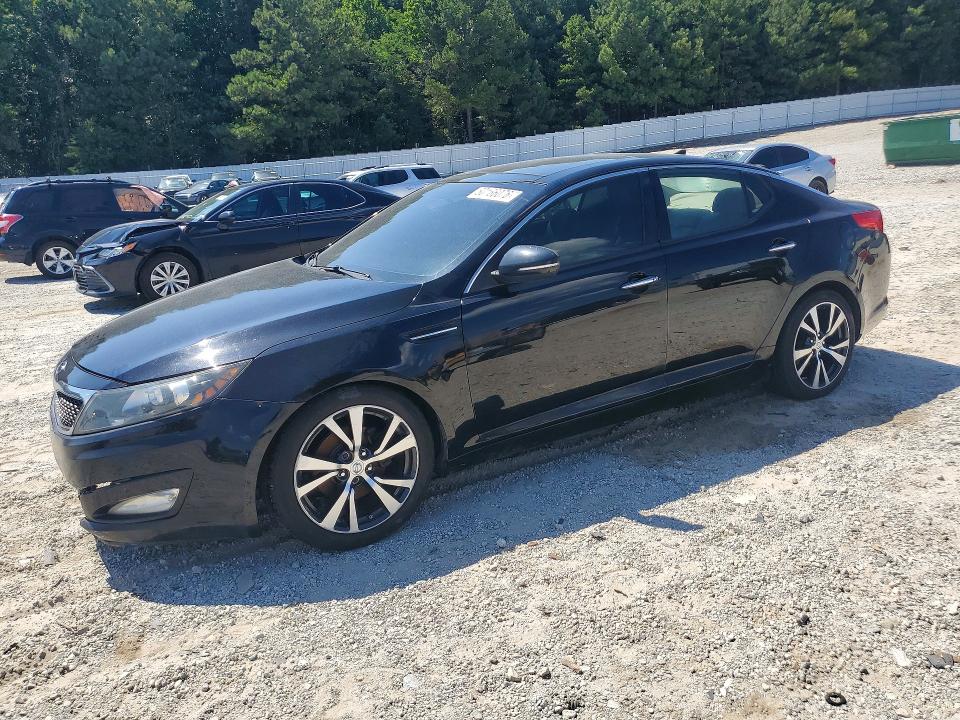 Продаж на аукціоні авто 2012 Kia Optima, vin: 5XXGN4A70CG062682, номер лоту: 60166076
