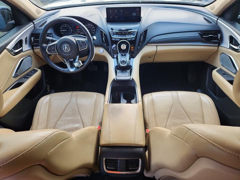 62592566 :رقم المزاد ، 5J8TC1H50KL010735 vin ، 2019 Acura Rdx مزاد بيع