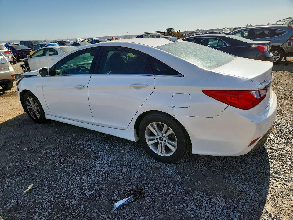 Aukcja sprzedaży 2014 Hyundai Sonata, vin: 5NPEB4ACXEH844413, numer aukcji: 60970016