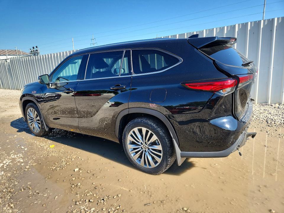 Aukcja sprzedaży 2022 Toyota Highlander, vin: 5TDFZRBH6NS224465, numer aukcji: 62924876