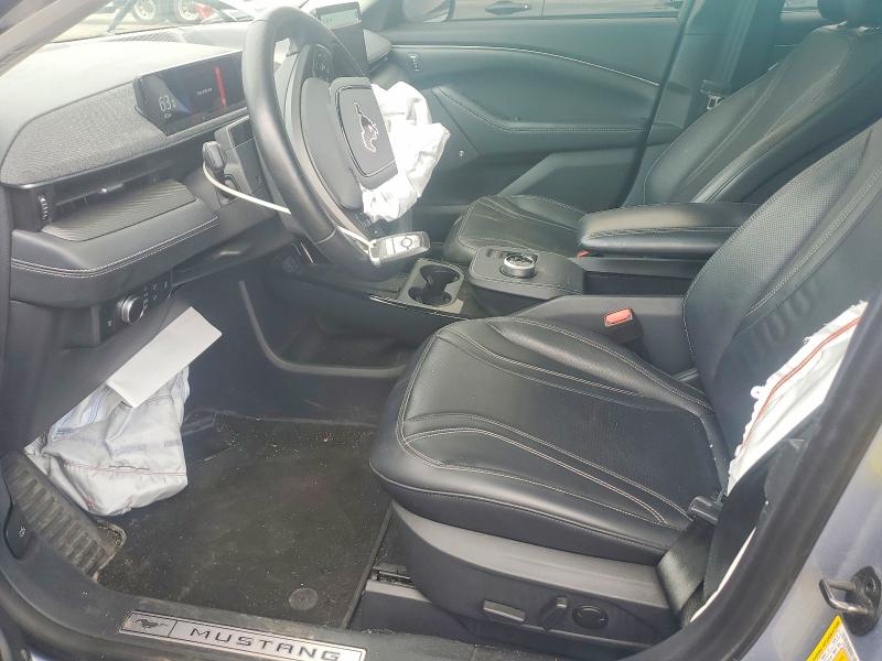 62294026 :رقم المزاد ، 3FMTK3SU4NMA23788 vin ، 2022 Ford Mustang Mach-e مزاد بيع