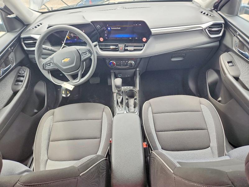 59099076 :رقم المزاد ، KL79MRSL4TB101801 vin ، 2026 Chevrolet Trailblazer مزاد بيع