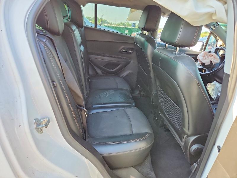 Aukcja sprzedaży 2019 Chevrolet Trax, vin: 3GNCJLSB7KL271922, numer aukcji: 59331196
