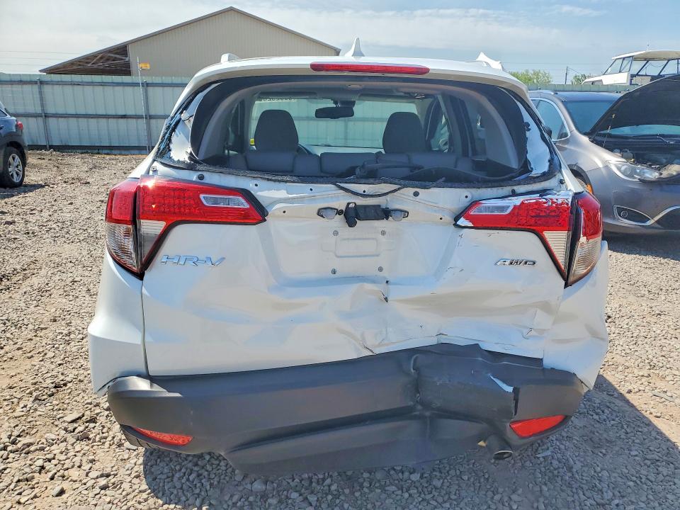 Aukcja sprzedaży 2021 Honda Hr-v, vin: 3CZRU6H72MM738296, numer aukcji: 60829266