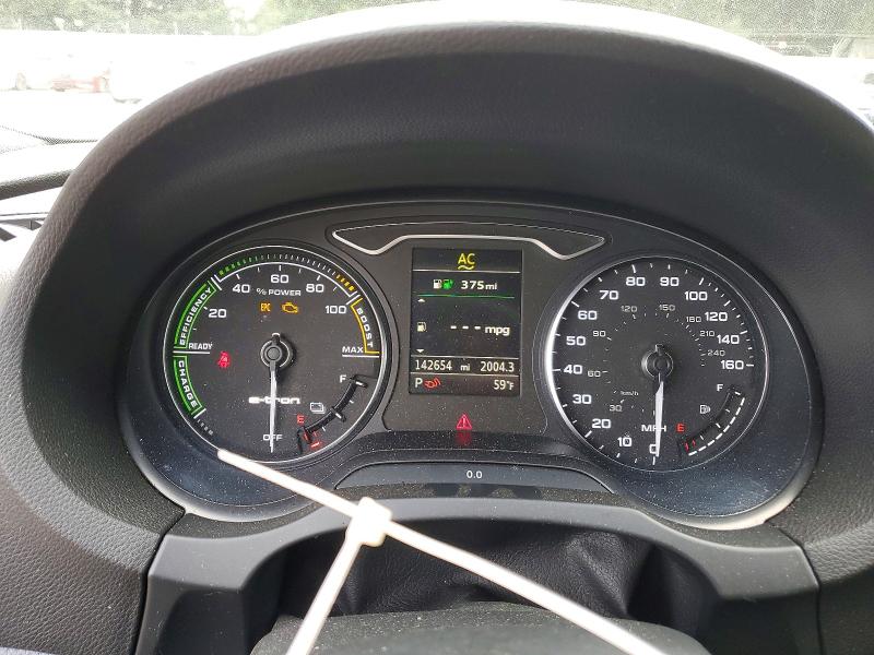 Aukcja sprzedaży 2016 Audi A3, vin: WAUTPBFF4GA109403, numer aukcji: 59340136