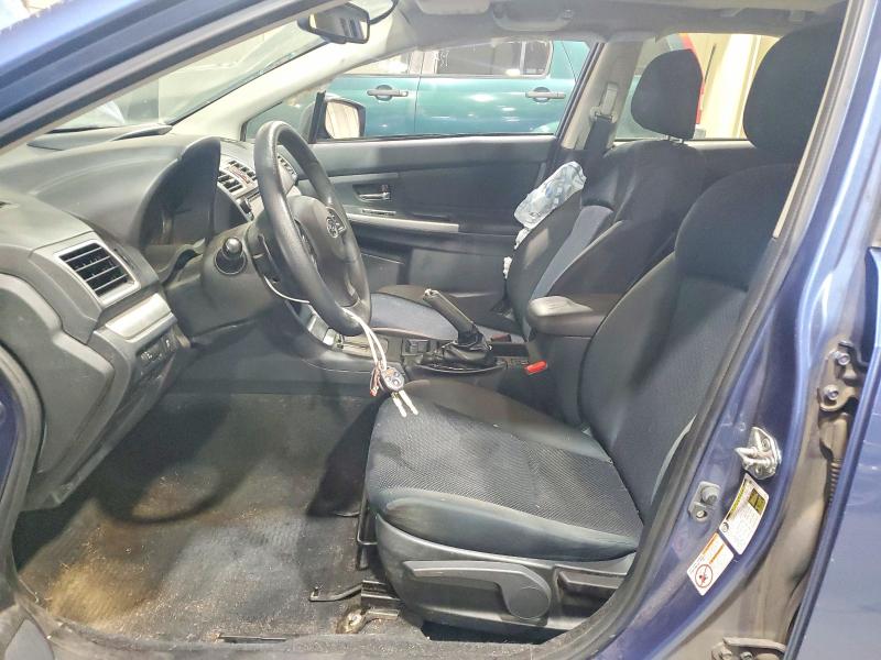 Продаж на аукціоні авто 2016 Subaru Impreza, vin: JF1GJAF69GH013361, номер лоту: 59264476