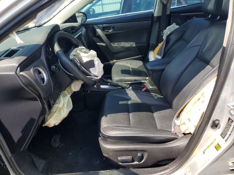 Aukcja sprzedaży 2017 Toyota Corolla, vin: 5YFBURHE4HP659640, numer aukcji: 54561706