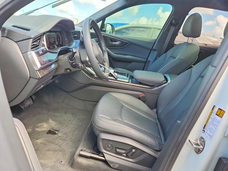Aukcja sprzedaży 2025 Audi Q7, vin: WA1LVBF78SD031498, numer aukcji: 59665006