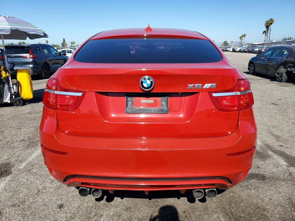 2011 Bmw X6 მანქანა იყიდება აუქციონზე, vin: 5YMGZ0C54BLK14171, აუქციონის ნომერი: 60632706